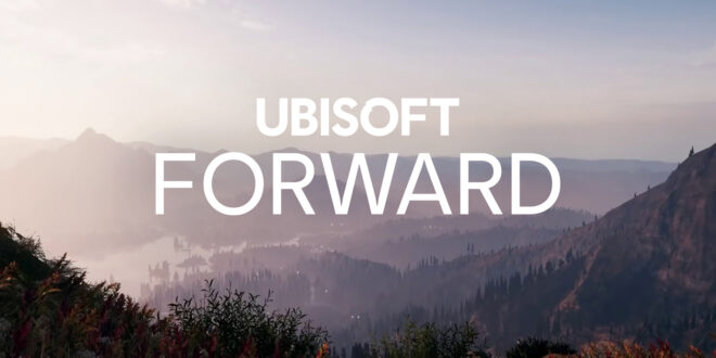 Ubisoft Forward