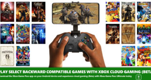 xbox back compat cloud