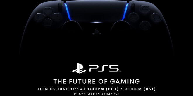 PS5 event