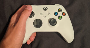 Xbox Series S controller