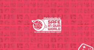 Safe in Our World logo