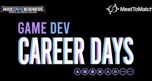 game dev career days
