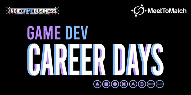 game dev career days