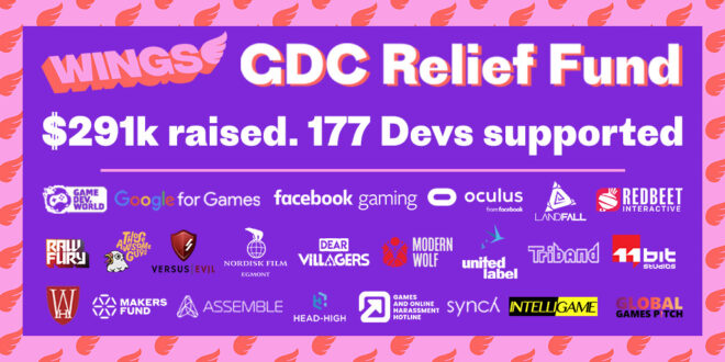 gdc relief fund