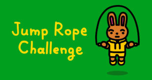 Jump Rope Challenge