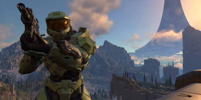 Halo Infinite