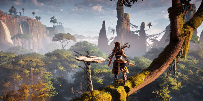 Horizon Zero Dawn