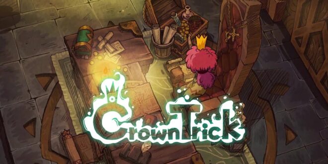 crown trick