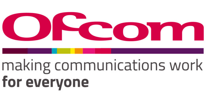 Ofcom logo