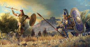 Troy total war