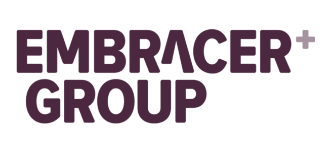 Embracer Group Logo