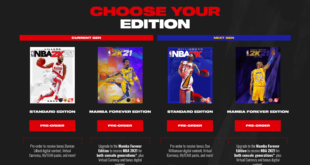 NBA 2K21