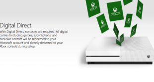 Xbox Digital Direct